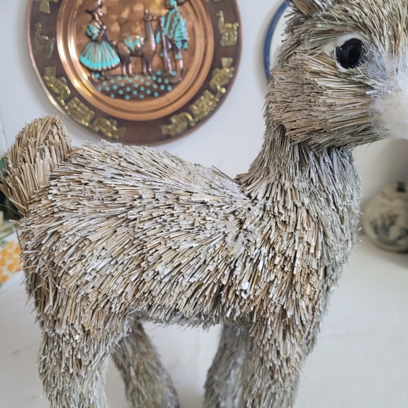 Woodland Deer Straw - Picture 5 of 13